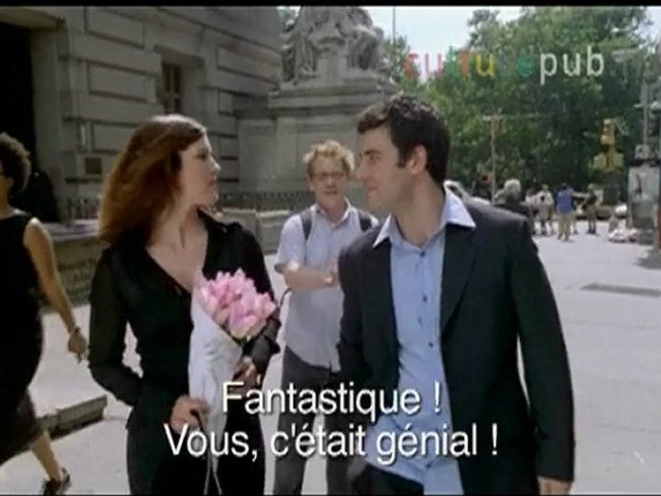 Culture Pub - La compile - La pub parodie les réalisateurs.