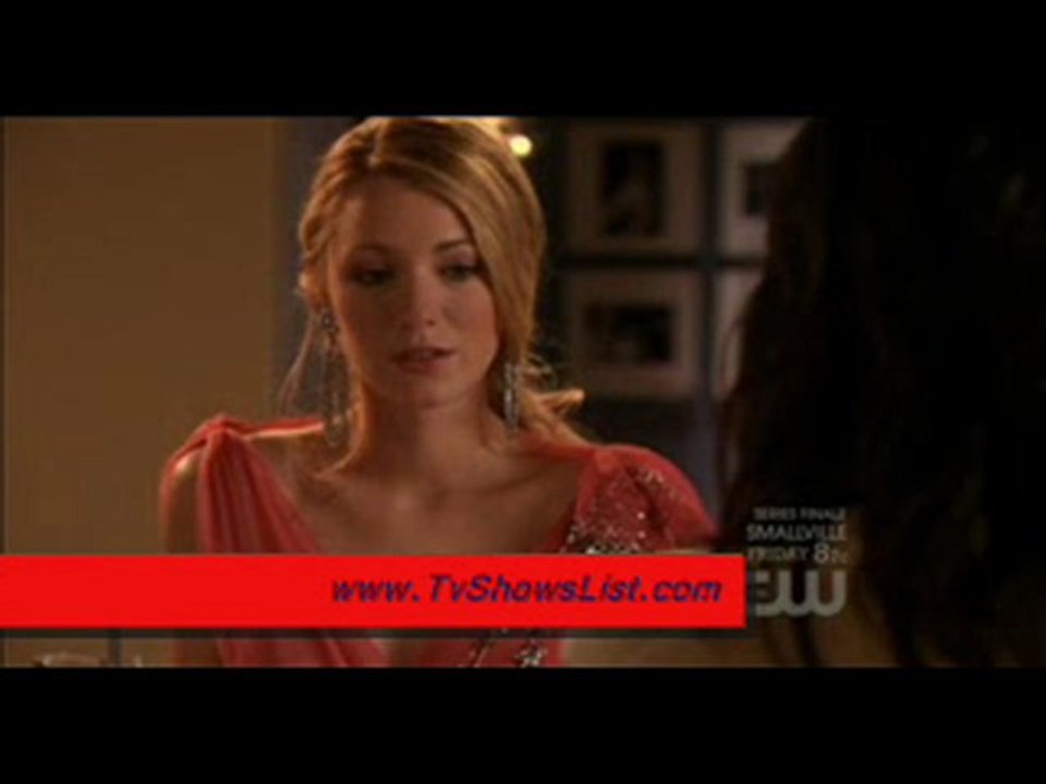Gossip Girl Season 4 Episode 21 'Shattered Bass'