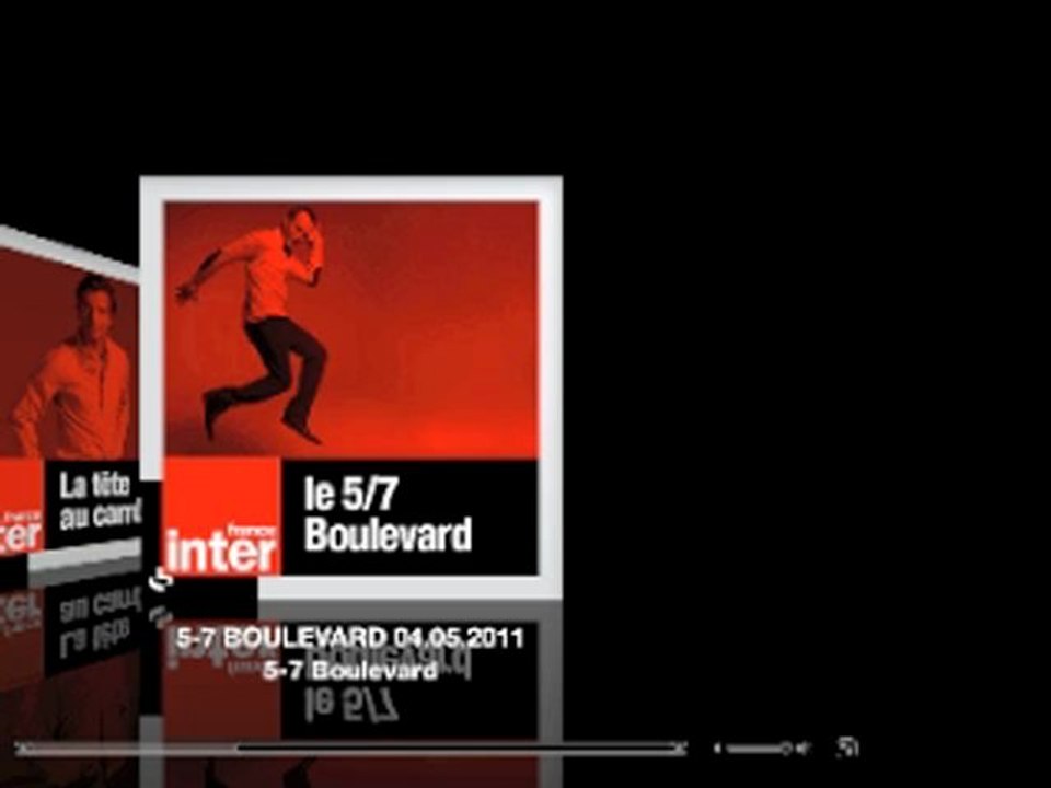 Pop corner France inter