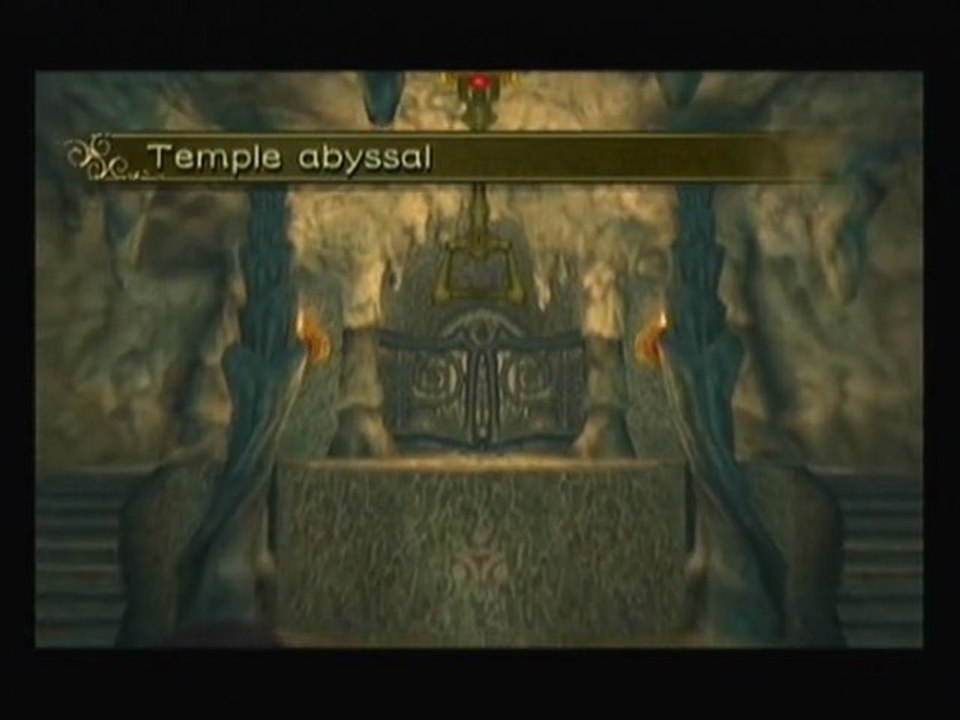 Twilight Princess [26] : Le Temple abyssal