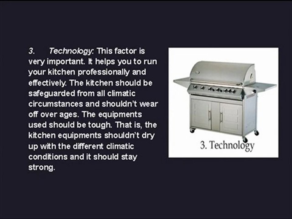 Top 5 Tips for creating best outdoor kitchens