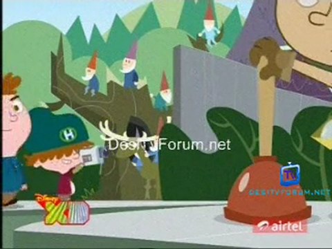 Super Robot Monkey Team Hyperforce 11th may 2011 watch video p6