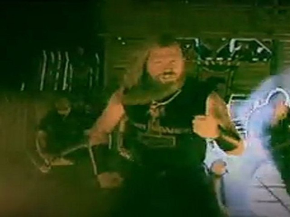 Amon Amarth - Twilight Of The Thunder God