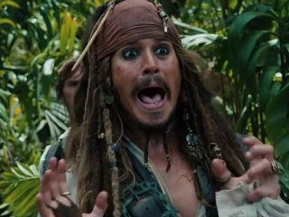 Pirates Des Caraibes La fontaine de Jouvence