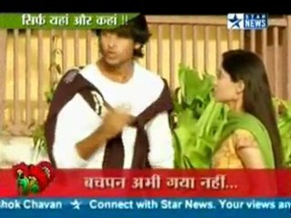 Navya 11th May 2011 Lukachupi Ka game