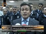 24 - Formula 1 Türkiye GP'si 6-9 Mayıs tarihlerinde düzenlenecek.