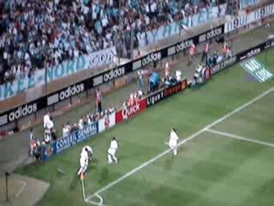 OM Rennes - 13/08/2006