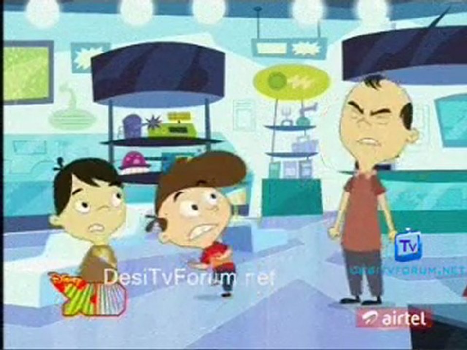 Super Robot Monkey Team Hyperforce  11th may 2011 watch video p8