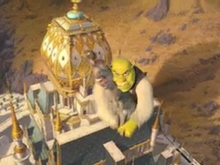 shrek 4 Bande-Annonce