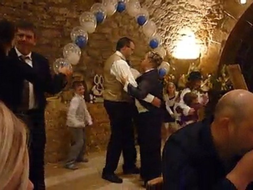 Mariage Virginie et Alain - C'est la fête