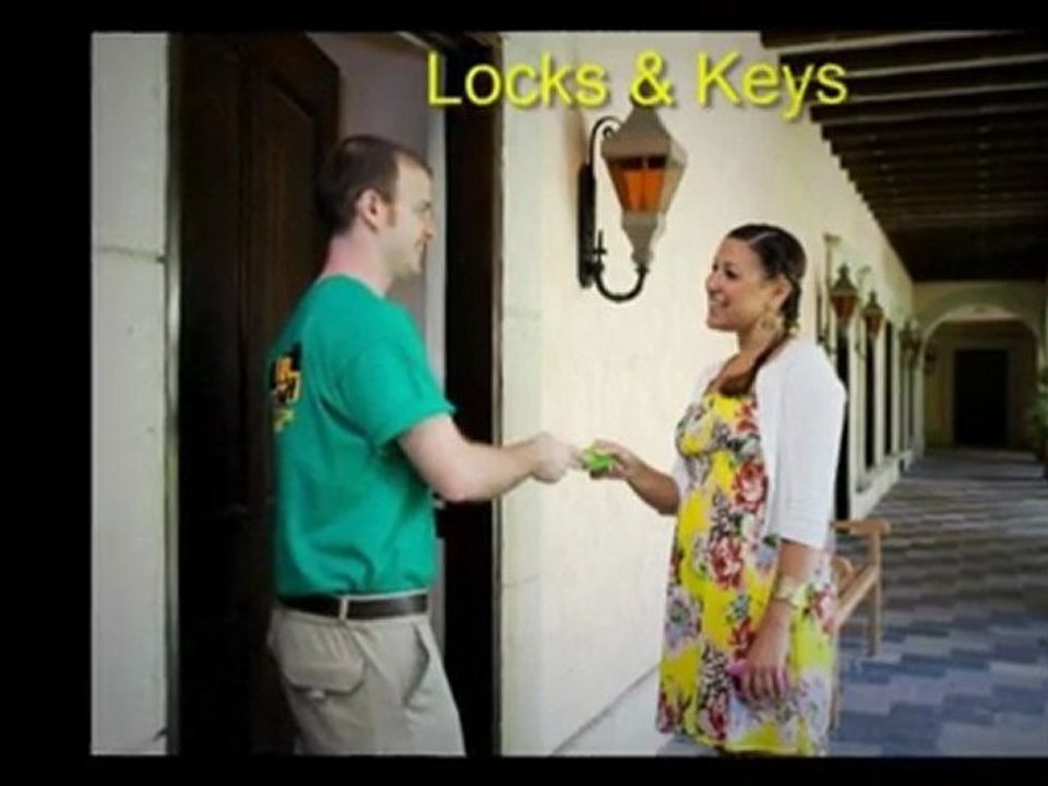 Green Locksmith Irvine