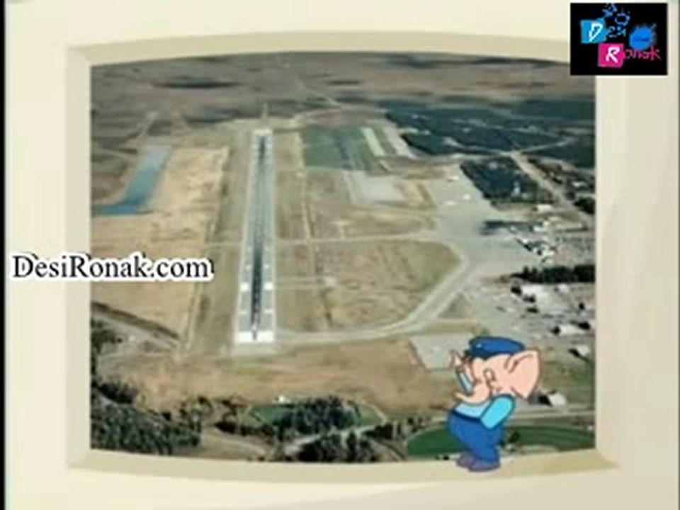Learn - Airport