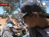 Los rebeldes libios avanzan en el frente de Misrata