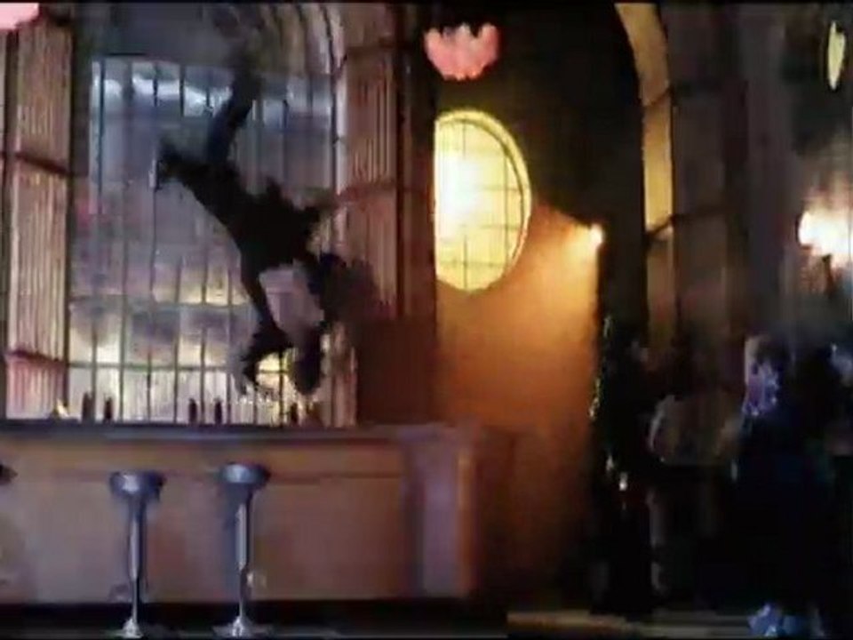 Wesley Snipes (Blade 2 bande annonce 2)