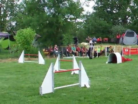 Bony Agility Sélectif GPF 2011