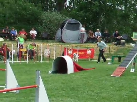 Ohlins Agility Sélectif GPF 2011