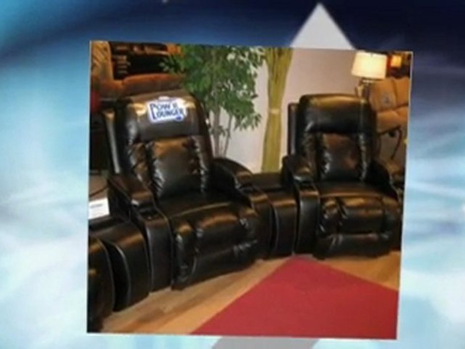 Theater seats In Home Theater Seating - Call 888-602-7328
