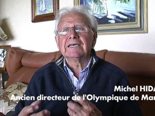 Hidalgo : "L' OM doit gagner tous ses matchs"