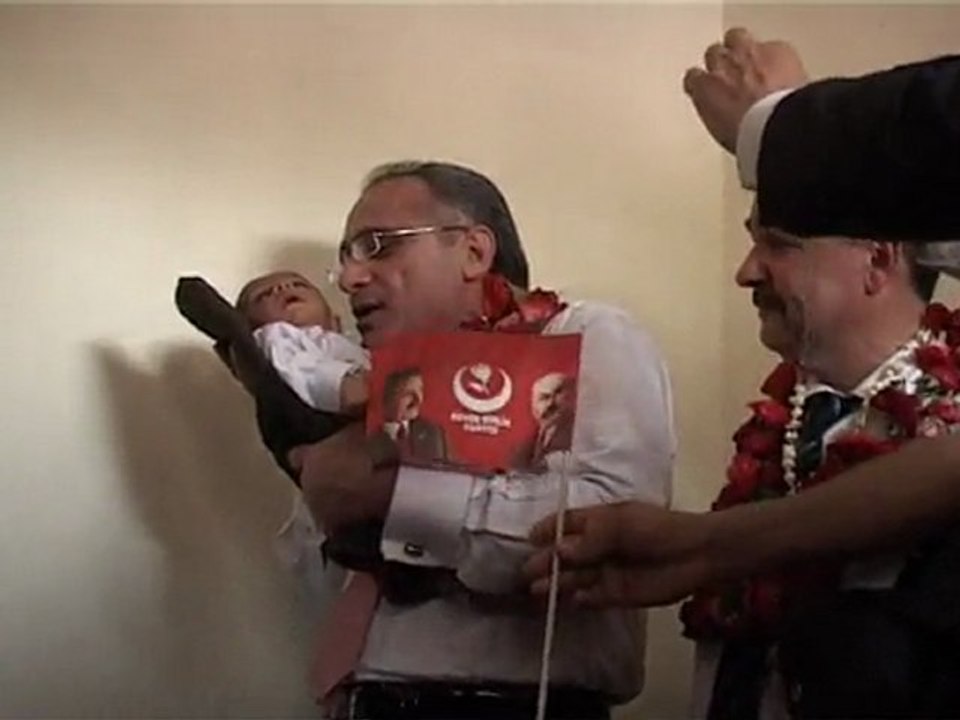 MUHSİN BEBEK PAKİSTAN