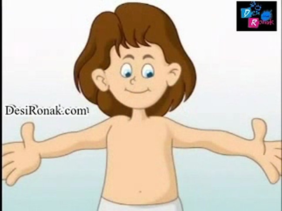 Learn - Body Parts