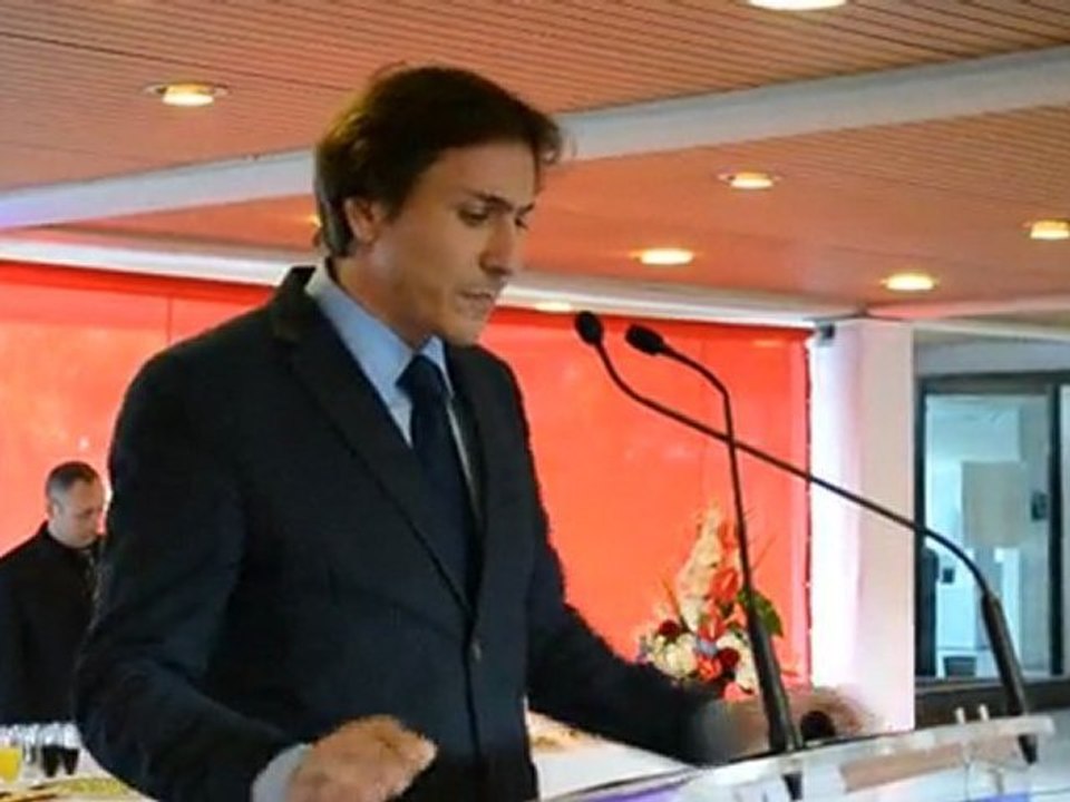 Discours de Jérôme Guedj, Président du Conseil général de l'Essonne lors de la commémoration du 8 mai 1945 à l'Hôtel du Département