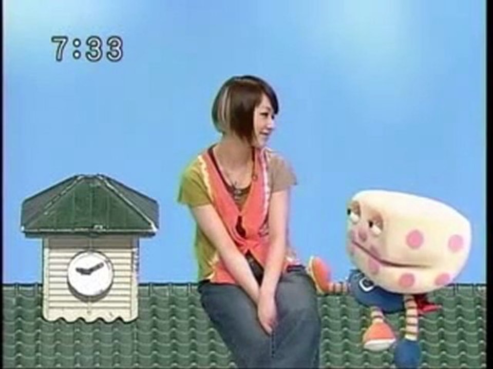 sakusaku 050520 カエラお嬢deキャンペーンinサッポロ　ものまねブーム　山本さんなのに...