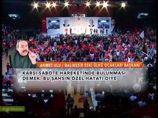 MHP kaset skandalına en büyük tepki Ülkücülerden geldi