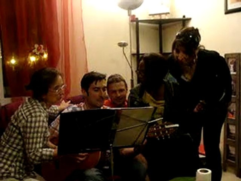 42 ans de Charles (10 )