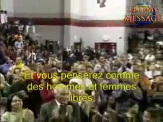 La Vrai Education par le Ministre Louis Farrakhan NOI