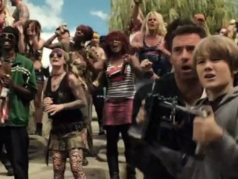 Real Steel - Bande annonce [VO HD]