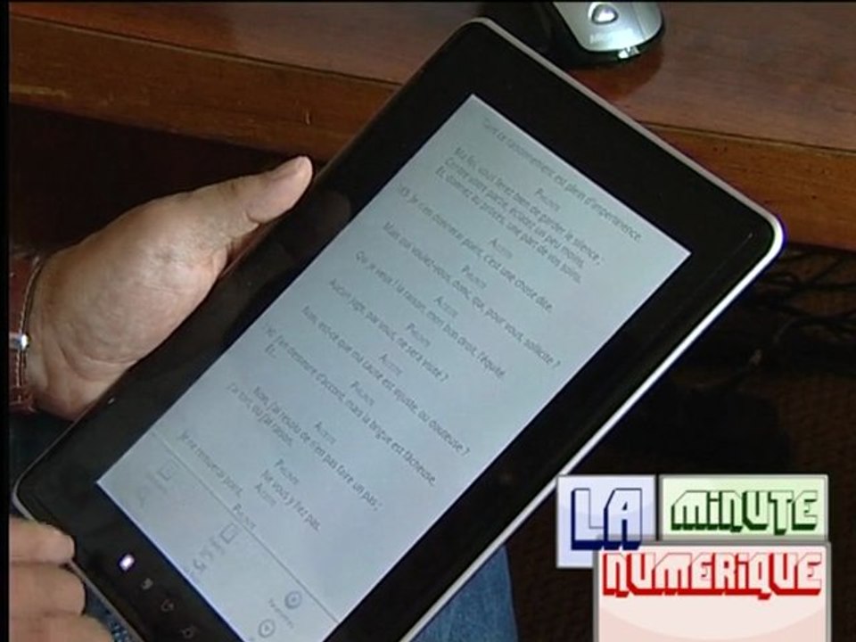 Les ebooks, opportunité pour les artistes ?