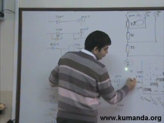 3 fazlı ASM 3 kademeli dirençle yol verme - 5