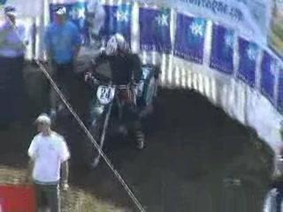 Montée Impossible la Bresse 2006