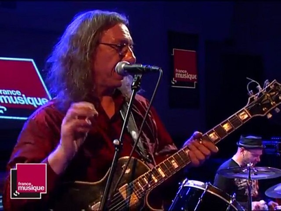 Jazz sur le Vif : Claude Barthélémy "Wintage Trio"