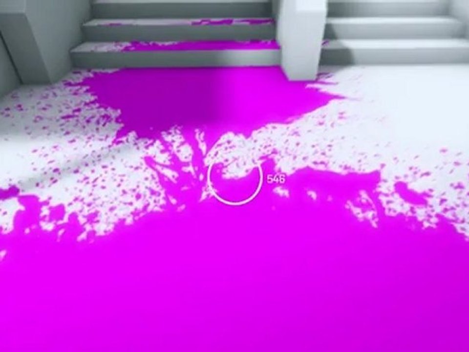 Découverte Colour Runners (projet)