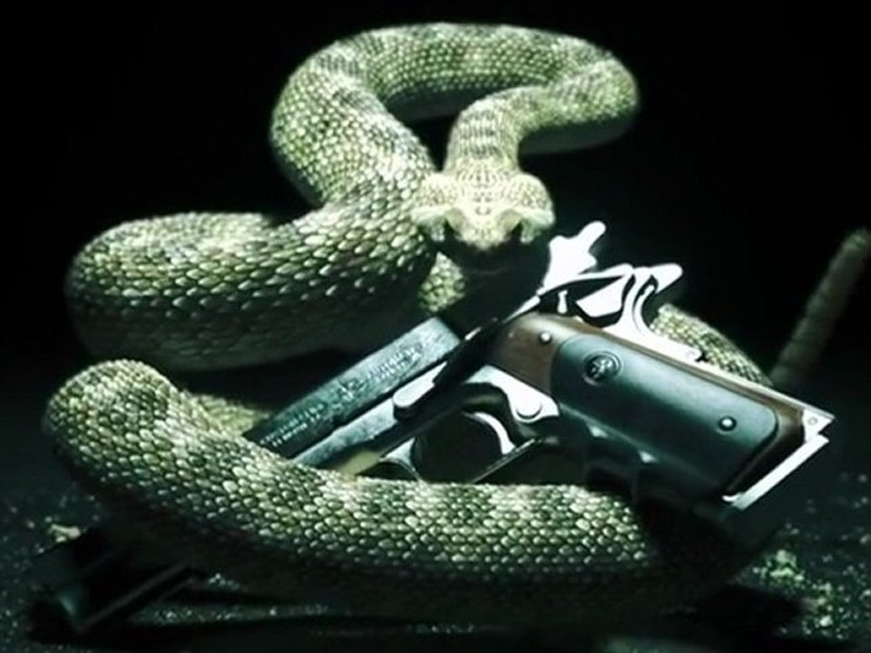 Hitman 5 : Absolution Teaser 1