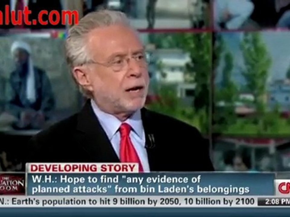 Interview after destroying bin Laden - Интервью после уничтожения бин Ладена