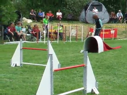 Maybe Agility Sélectif GPF 2011