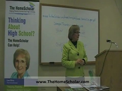 Homeschool Transcripts - 9. The Problem with Transcript Software