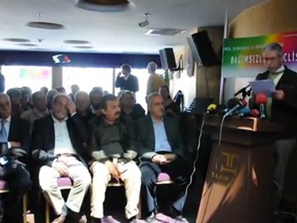 Destek çağrısı [Kürtçe]