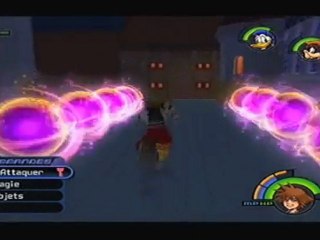 Kingdom Hearts Walkthrough 12/Retrouvailles