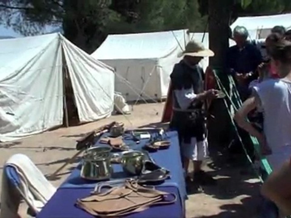 Fête Gallo Romaine 8_5_2011