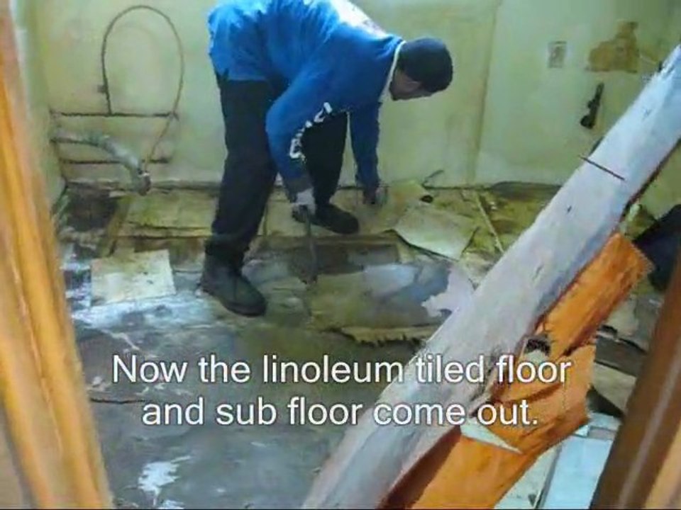 Residential Interior Kitchen Demolition New York 718-326-6969