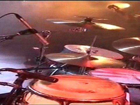 Hindi Zahra Woodstower 2009 - Music