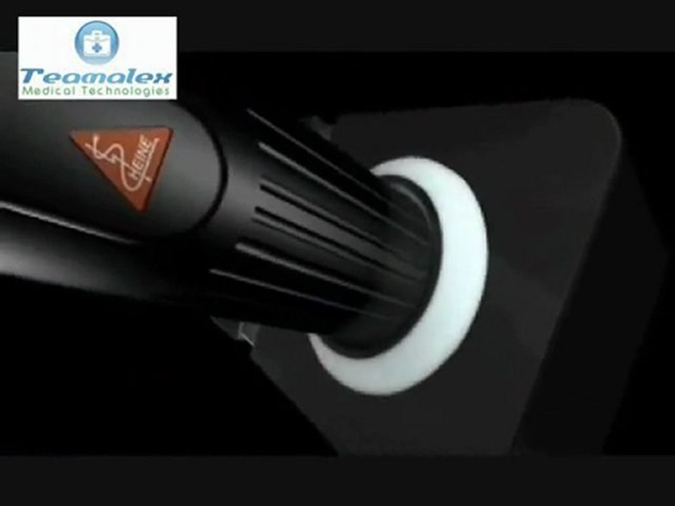 Otoscope Teamalex Medical