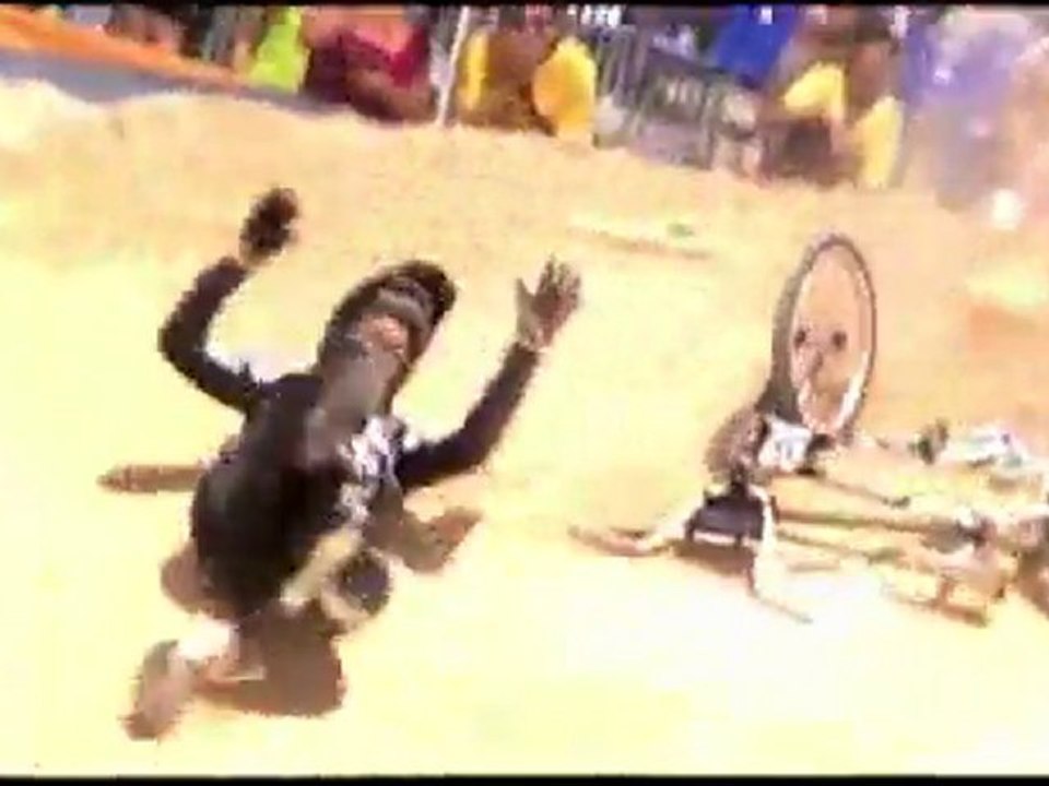 Massillia bmx race 3 2011