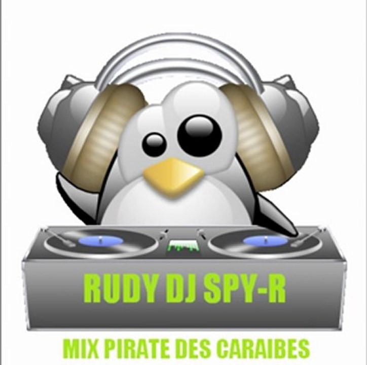 Rudy dj spy-r pirates des caraibes
