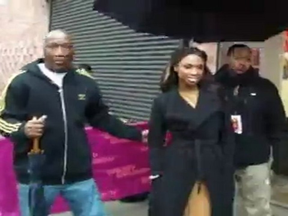 Exklusiv: Jennifer Hudsons Figur