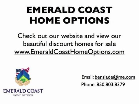 Bargain Properties in Fort Walton Beach Florida