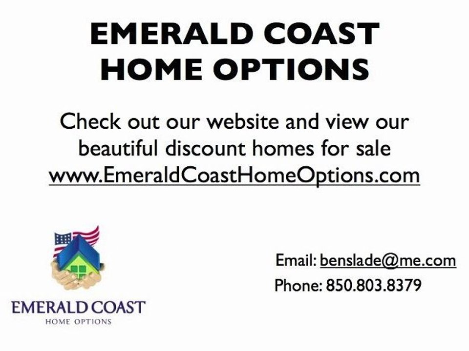 Bargain Properties in Fort Walton Beach Florida